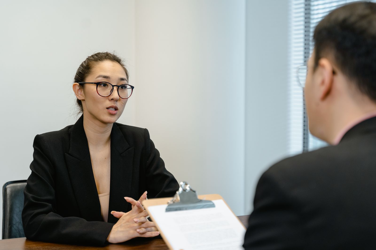 自己PRは、求人票への返事として読まれる(写真はイメージ)